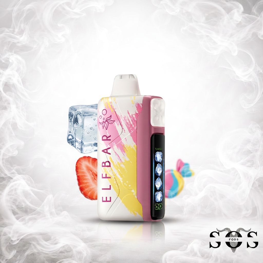 ELF BAR 40K ICE KING BUBBALOO TUTTI FRUTTI