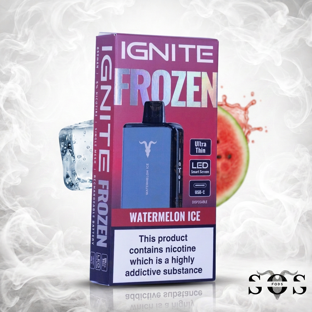 IGNITE V FROZEN 20K WATERMELON ICE