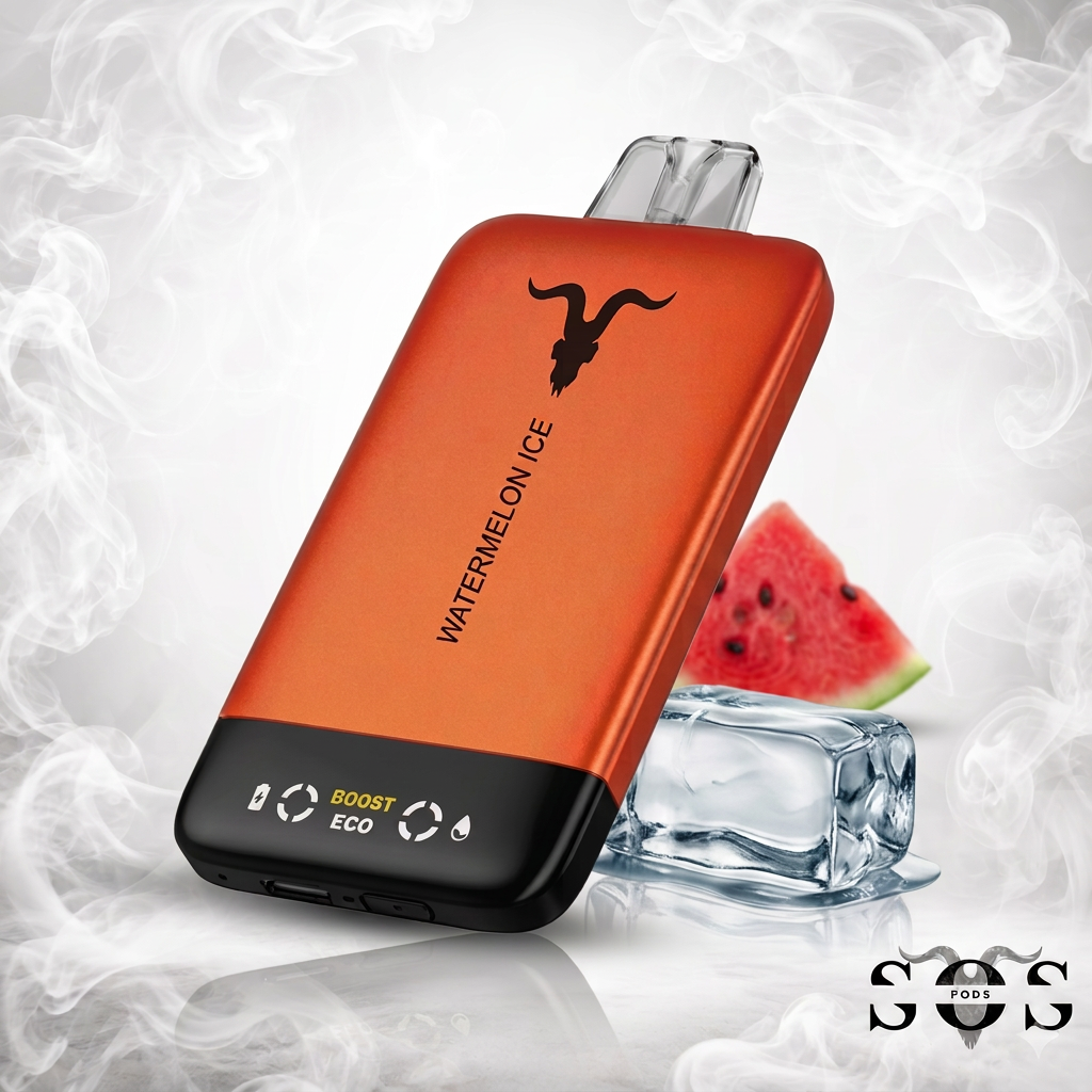 IGNITE V155 ULTRA SLIM WATERMELON ICE