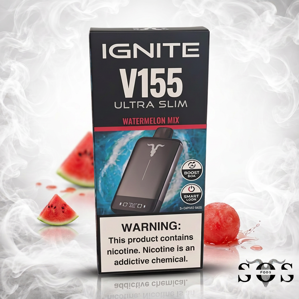 IGNITE V155 ULTRA SLIM WATERMELON MIX