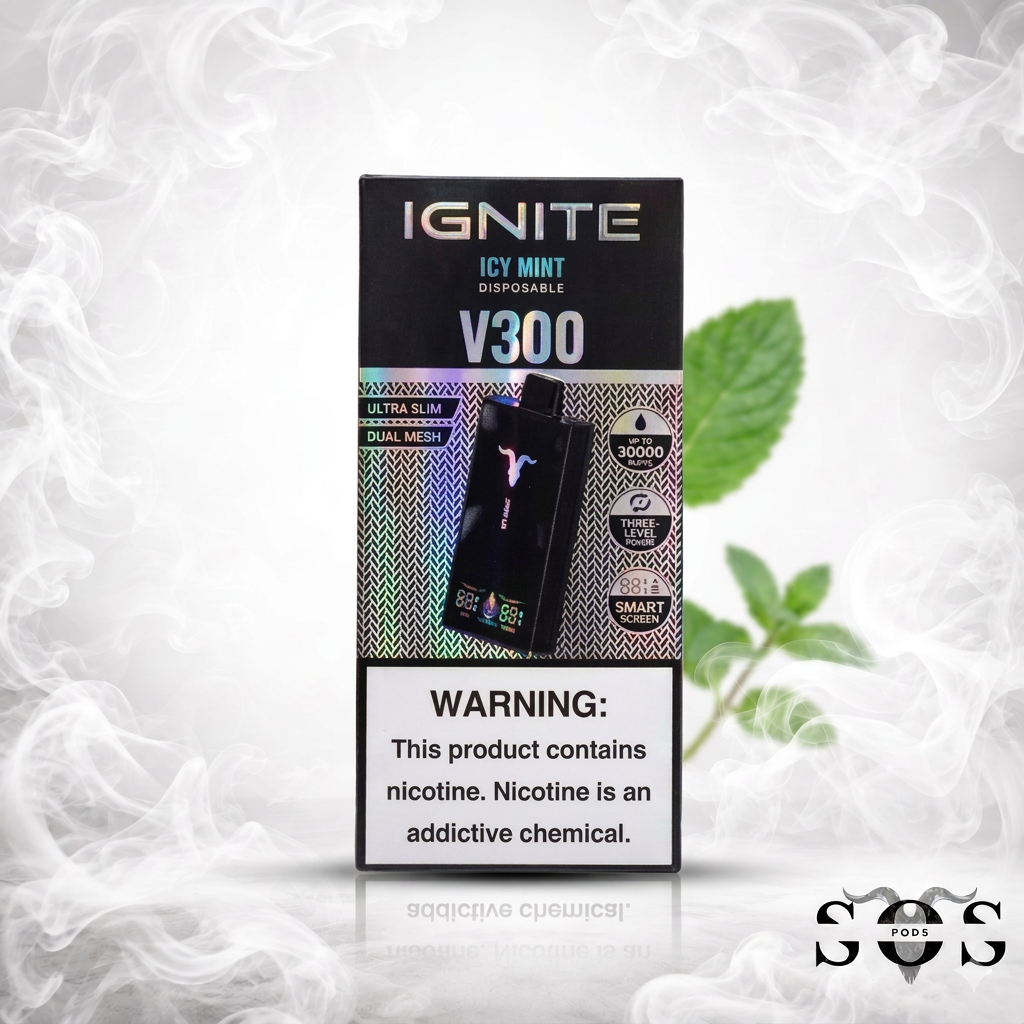 IGNITE V300 ICY MINT