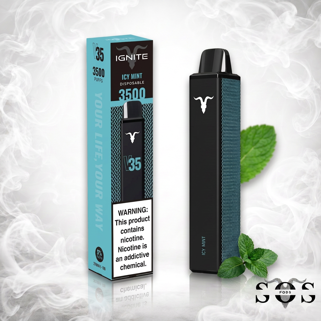 IGNITE V35 ICY MINT