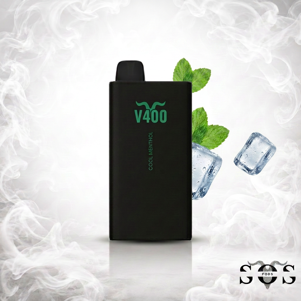 IGNITE V400 SWEET COOL MENTHOL