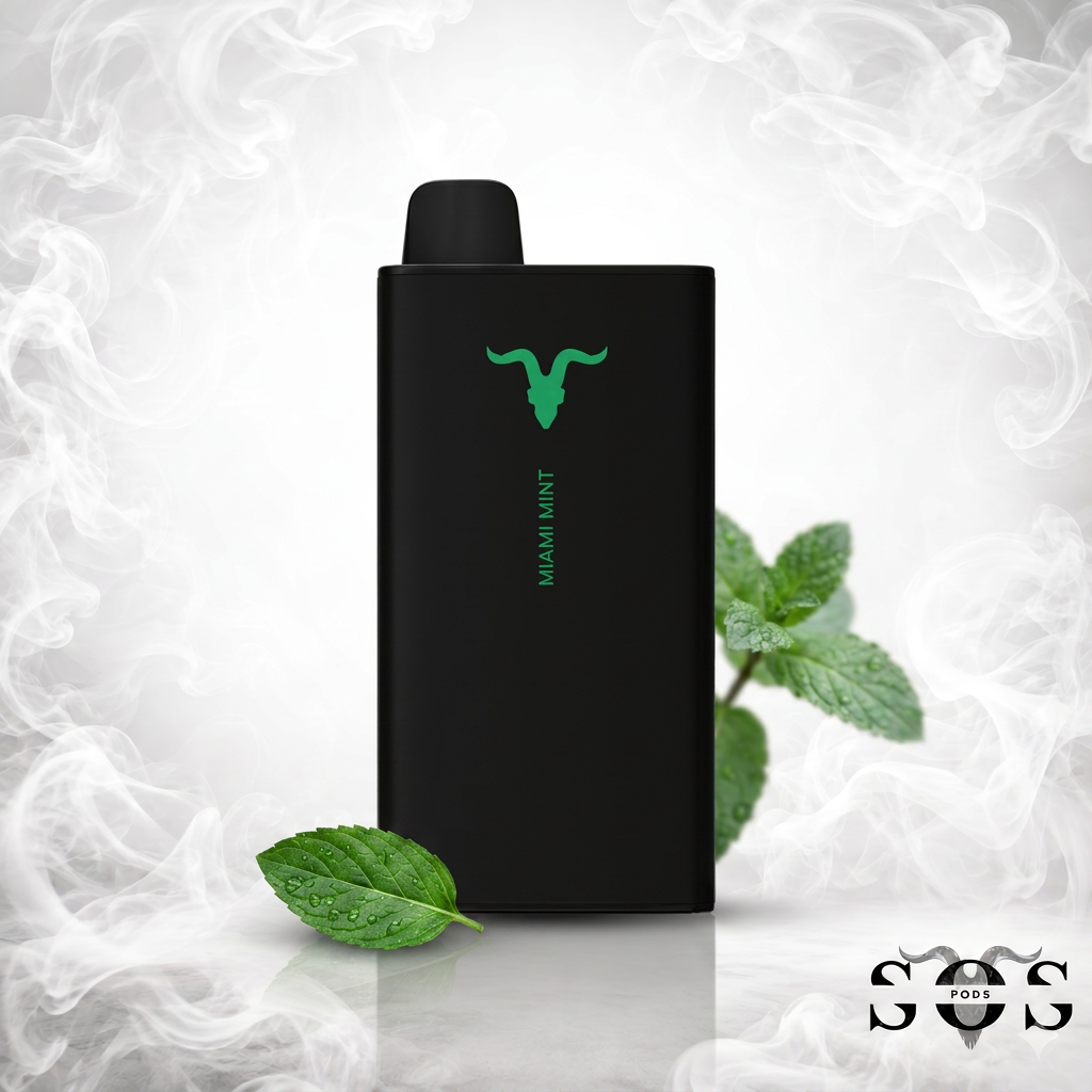IGNITE V400 SWEET MIAMI MINT
