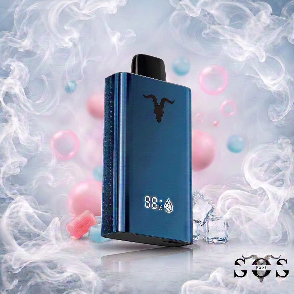 IGNITE V80 NEW EDITION (BLUE SKY) ARCTIC GUM