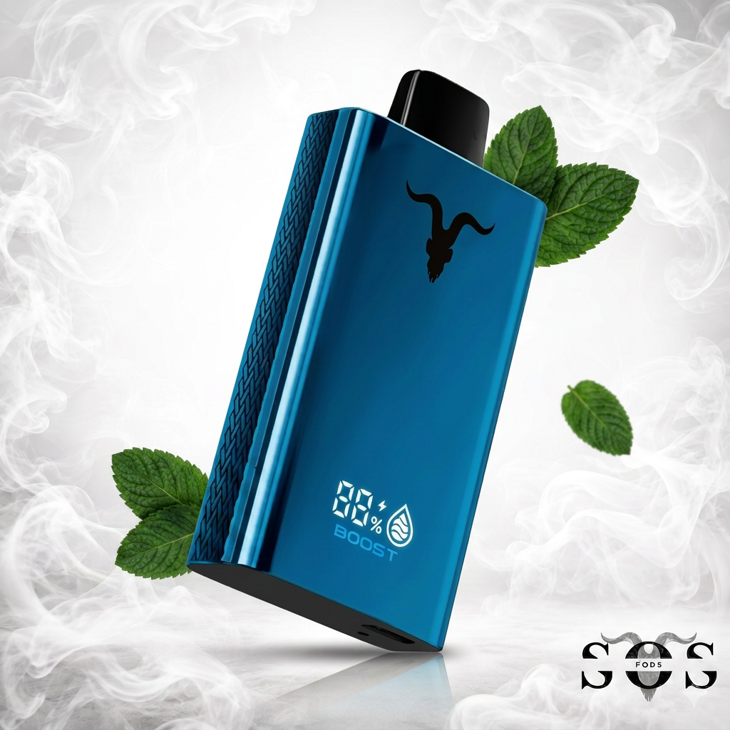 IGNITE V80 NEW EDITION (BLUE SKY) ICY MINT