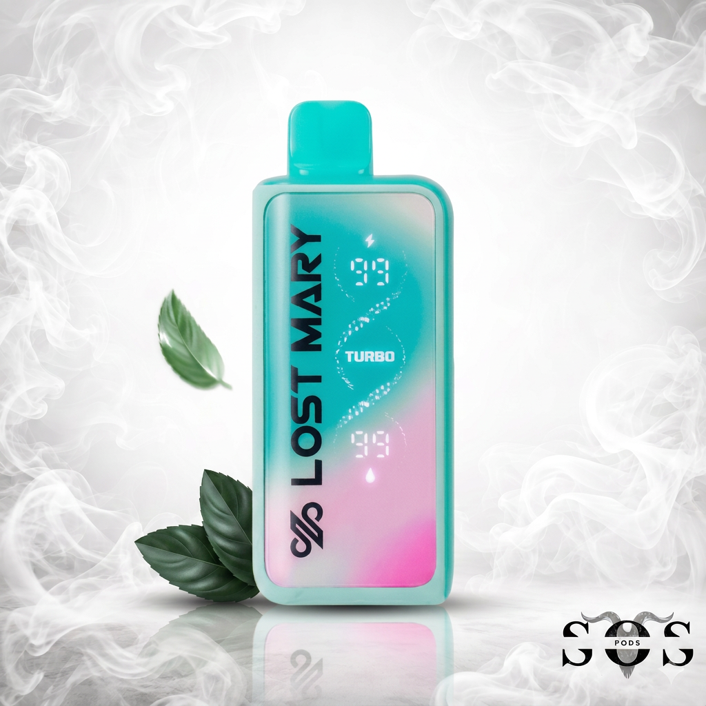 LOST MARY 35K MT TURBO ICY MINT