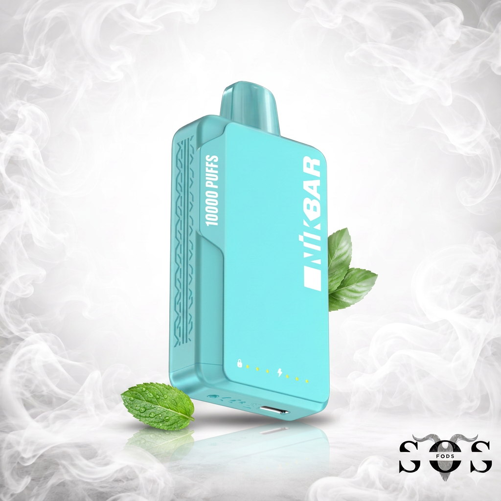 NIKBAR 10K FRESH MINT