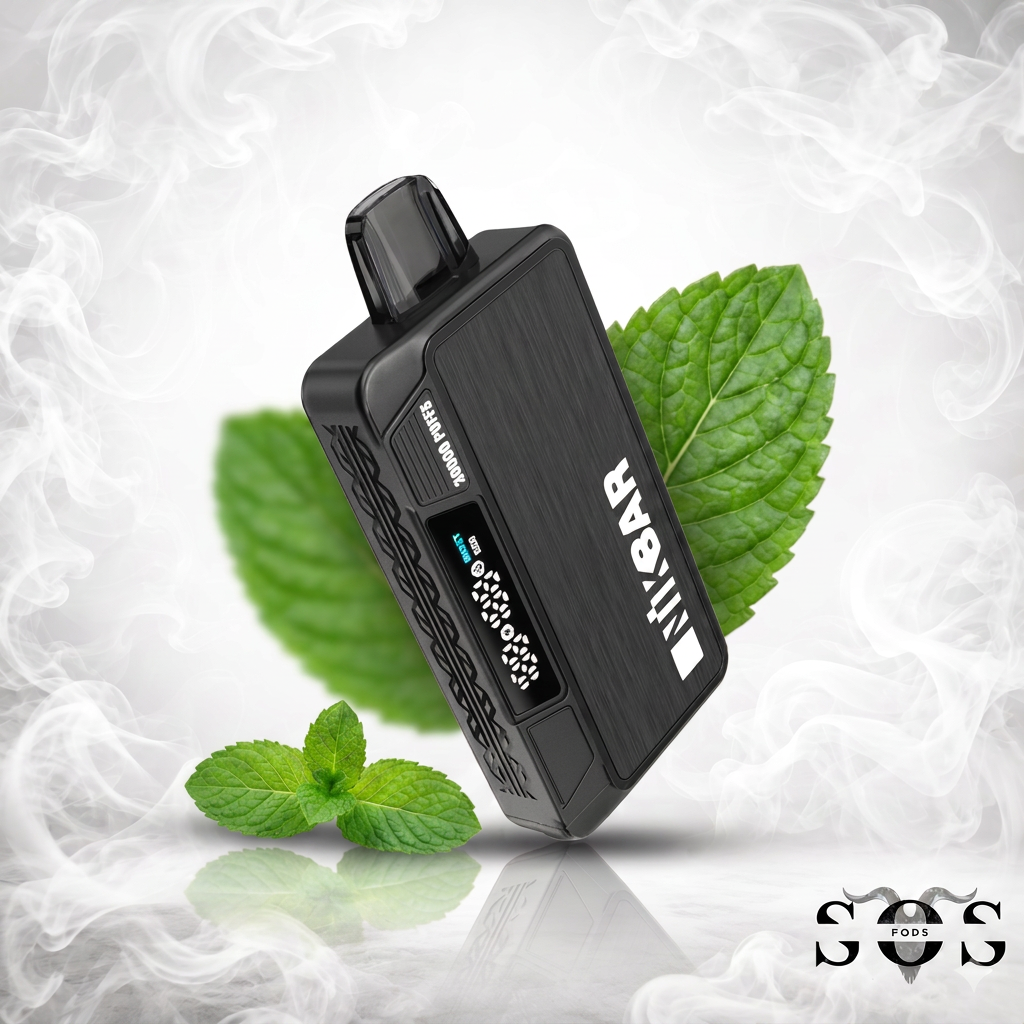NIKBAR 30K MENTHOL